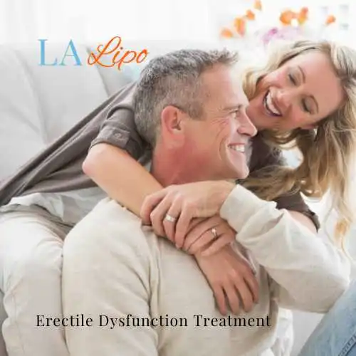 LA-EMS Ryton-on-Dunsmore treatment - happy couple together.