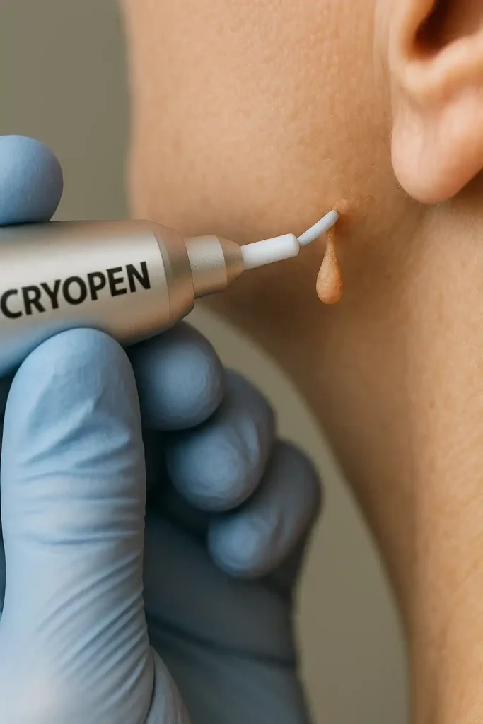 Cryopen for skin tags removal Ryton-on-Dunsmore speak to our team today!