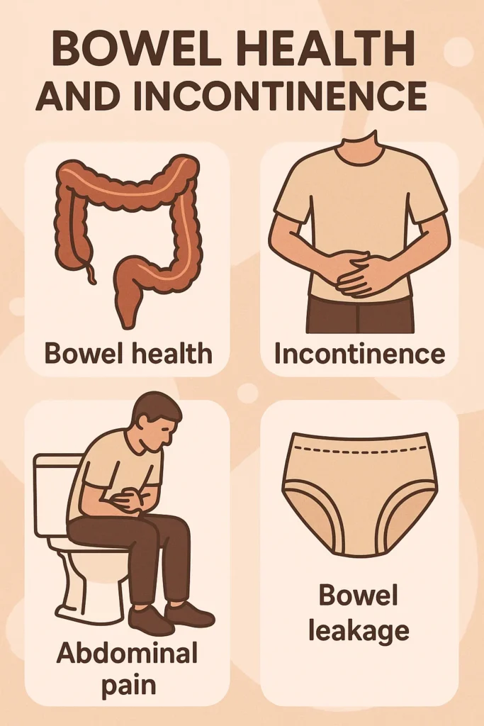 EMS incontinence treatment Ryton-on-Dunsmore and bowel health - speak to our team today!