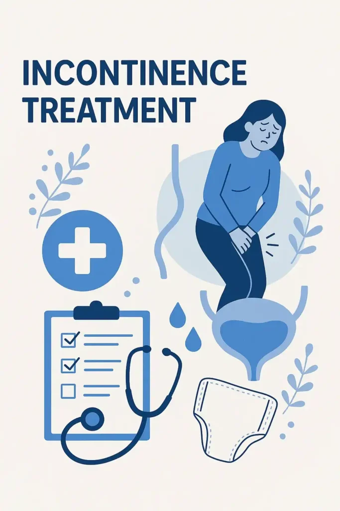 Understand the best incontinence treatment Ryton-on-Dunsmore