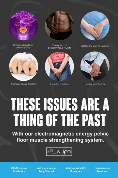 Benefits of LA EMS Incontinence Chair Treatment Ryton-on-Dunsmore