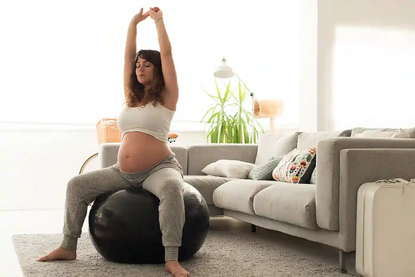 How to Support Your Core Safely During Pregnancy Ryton-on-Dunsmore