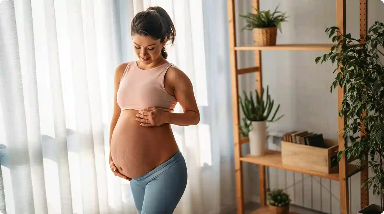 Could Diastasis Recti Be the Real Reason My Stomach Still Looks Pregnant Ryton-on-Dunsmore?