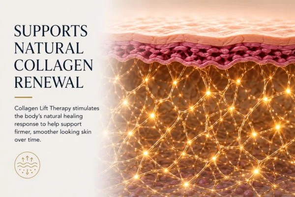 how Collagen Lift Therapy Ryton-on-Dunsmore works