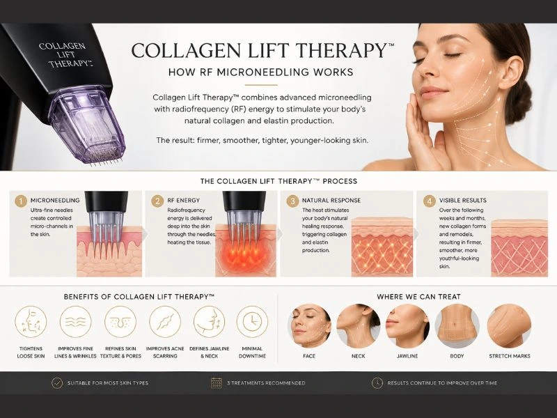 Image of Collagen Lift Therapy Ryton-on-Dunsmore