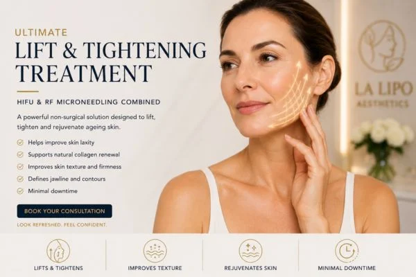 The ultimate Lift and Tighten treatment Ryton-on-Dunsmore