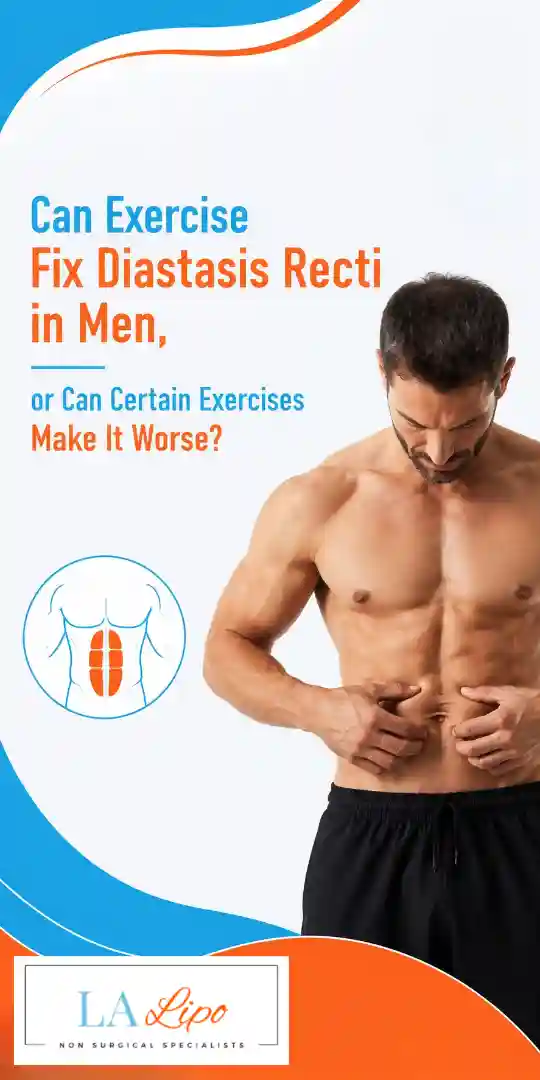 Can Exercise Fix Diastasis Recti in Men, or Can Certain Exercises Make It Worse Ryton-on-Dunsmore?